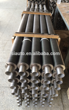 High Stainless Steel Fin Tube for Boiler-FSI-SSFT810