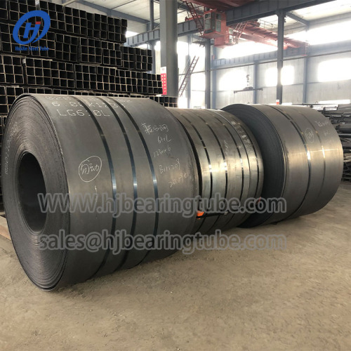 Hot Finished Hollow Section Profile Steel Tubing S275NH