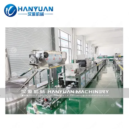 Granola Bar Production Line