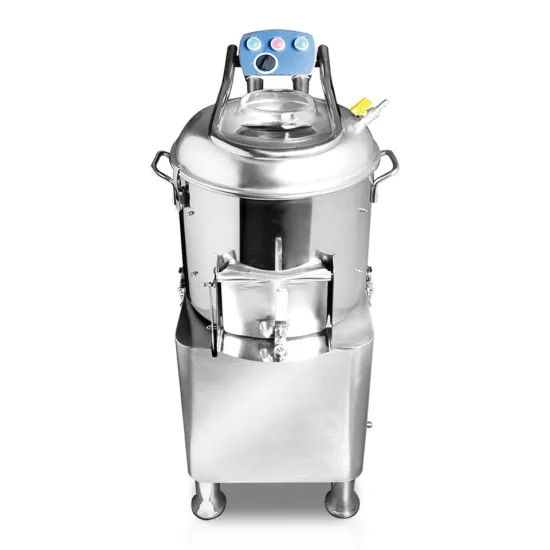 Multi-functional POTATO Peeler and Washer HLP-20