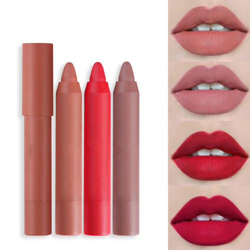 Lápiz labial crayon velvet