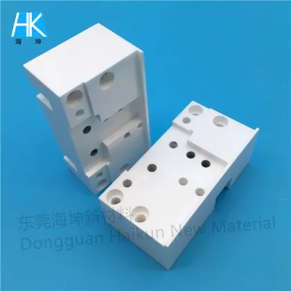 Customize Zirconia Ceramic Terminals