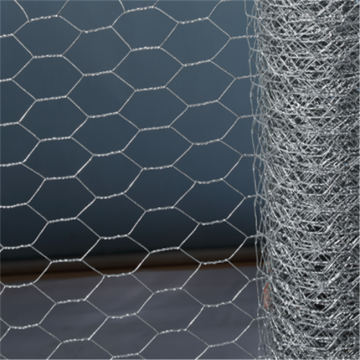 Used High Quality Galvanized Hexagonal Wire Mesh