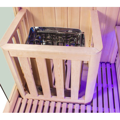 Best Traditional Sauna Near Infrared Light Sauna Far infrared wooden sauna steam room