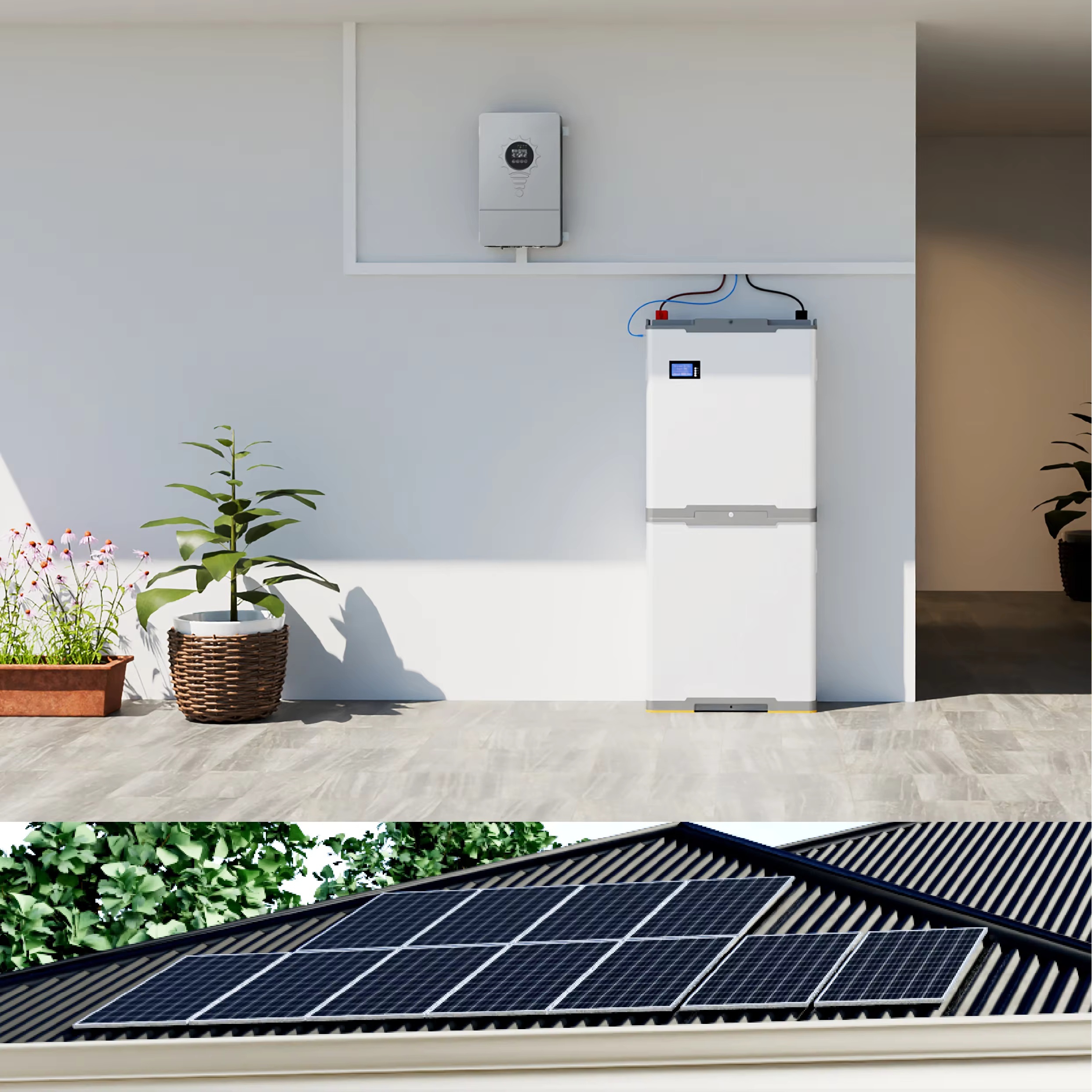 77Solar Inverter