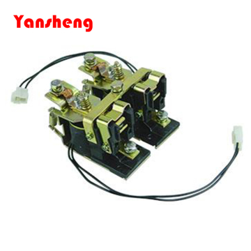 TCM Forklift Parts - PN 24200-36291 Contactor for Nichiyu FB15~30-65 Series & DC70 Series