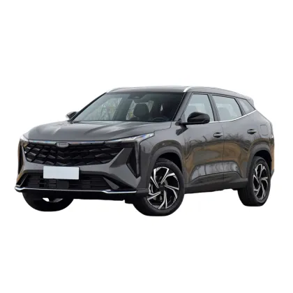 Geely Bo Yue COOL 1.5TD Smart Model ZHONGYI Used Cars 2024