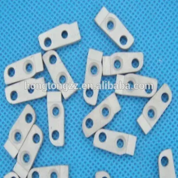 tungsten carbide textile inserts