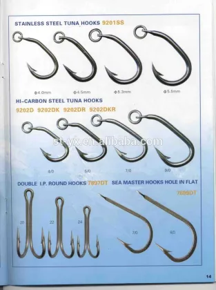 fishing hook