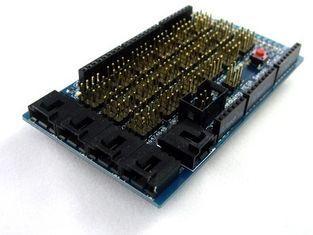Arduino Mega Special Sensor Shield