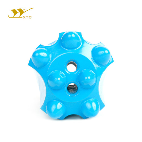 长或短主体裙边 36mm 锥度钻头