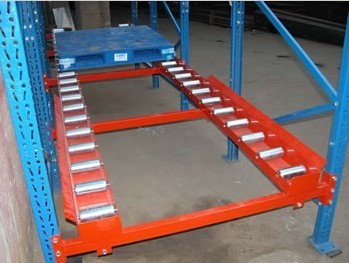 Gravity Shelves