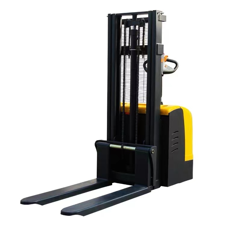 2024 Fully Electric Pallet Stacker and Forklift