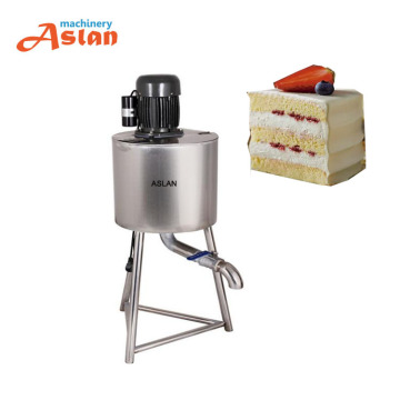 Ice Cream Mixer/Ice Cream Puffing Machine