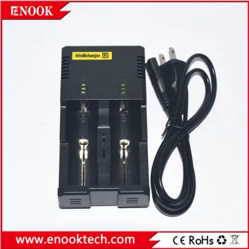 Nitecore I2 A quality Charger