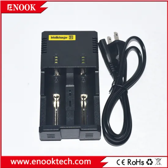 Nitecore I2 A quality Charger