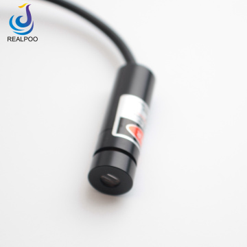 650nm Red Line RaSe Line Laser Module