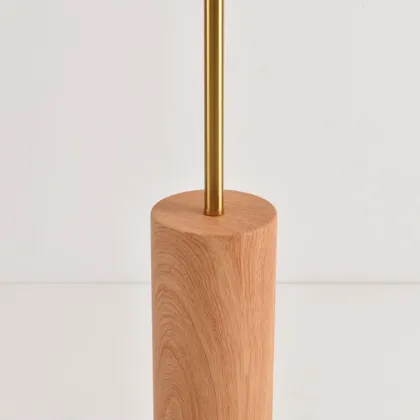 Modern Fashion Design Wrought Iron Floor Lamp for Dining Room, Bedroom, Study, and Living Room