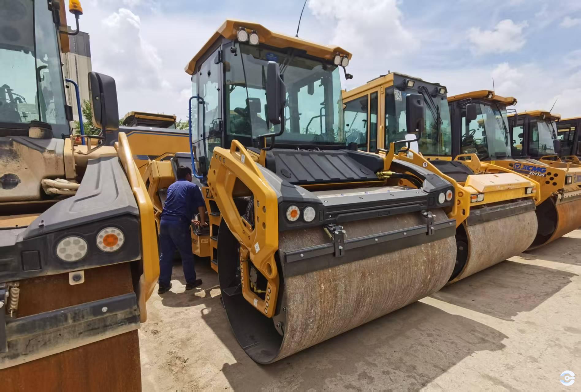 used asphalt roller used asphalt roller