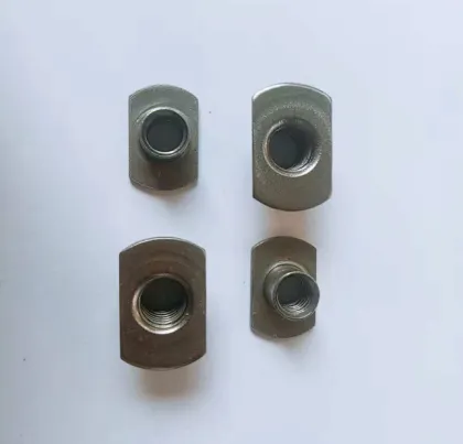 Carbon steel Trimming Iron Plate nuts
