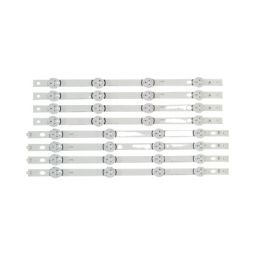 TV Backlight Strips: Innotek DRT 3.0 42\" A/B Type SIGNAGE Rev00_14114 - 6V KL42GT618 Cold White LED Strip