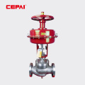 High Reliability Pneumatic Sleeve Control Valve Strong Corrosion Resistance Pneumatic Sleeve Control Valve Manufactory