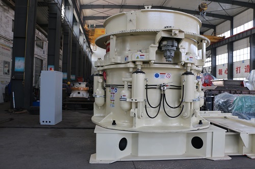 HP800 Multi-Cylinder Hydraulic Cone Crusher