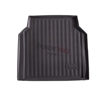 Deep dish car foot pads for TOYOTA HIACE