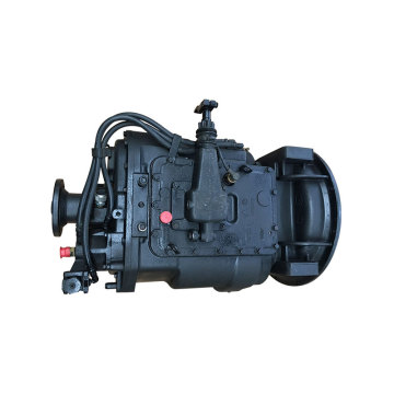 RT-14710B 10-Speed Manual Transmission for Medium and Heavy-Duty Trucks