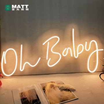 oh baby neon tanda: dropshipping borong nama peribadi adat perkahwinan neon cahaya tanda "Walau bagaimanapun, untuk SEO dan kejelasan yang lebih baik, anda mungkin menganggap:" oh baby neon tanda: custom perkahwinan neon dropshipping neon light 