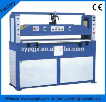 25ton Hydraulic plane eva sole cutting press machine