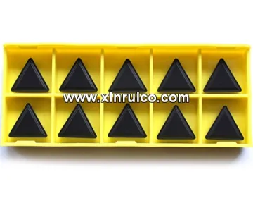 sell carbide milling tool insert TPMR160308-www,xinruico,com
