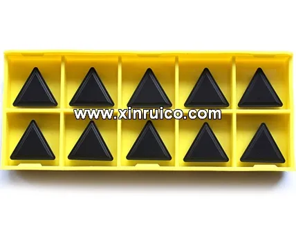 sell carbide milling tool insert TPMR160308-www,xinruico,com