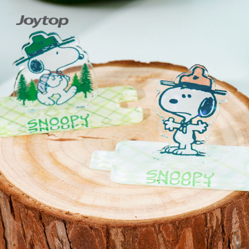 Joytop 101472 Wholesale Camping Diary Acrylic Stand Surprise Box