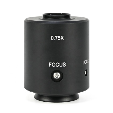 AMX-075CT 0.75x C-Mount Microscope Camera Adapter-Penjualan Panas, Harga Terbaik, Kualitas Tinggi