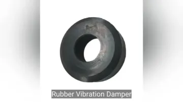 High Quality Bobcat Skid Steer Loader Parts 7000488 Engine Rubber Vibration Damper