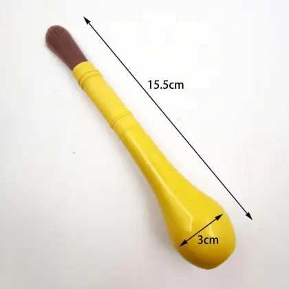 Multicolor Kid Art Paint Brushes