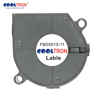 Cooltron 51x51x15mm DC Blower 12V FBD5015-11 Series
