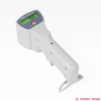 Hba-1 Barcol Impressor/Indentation Hardness Tester