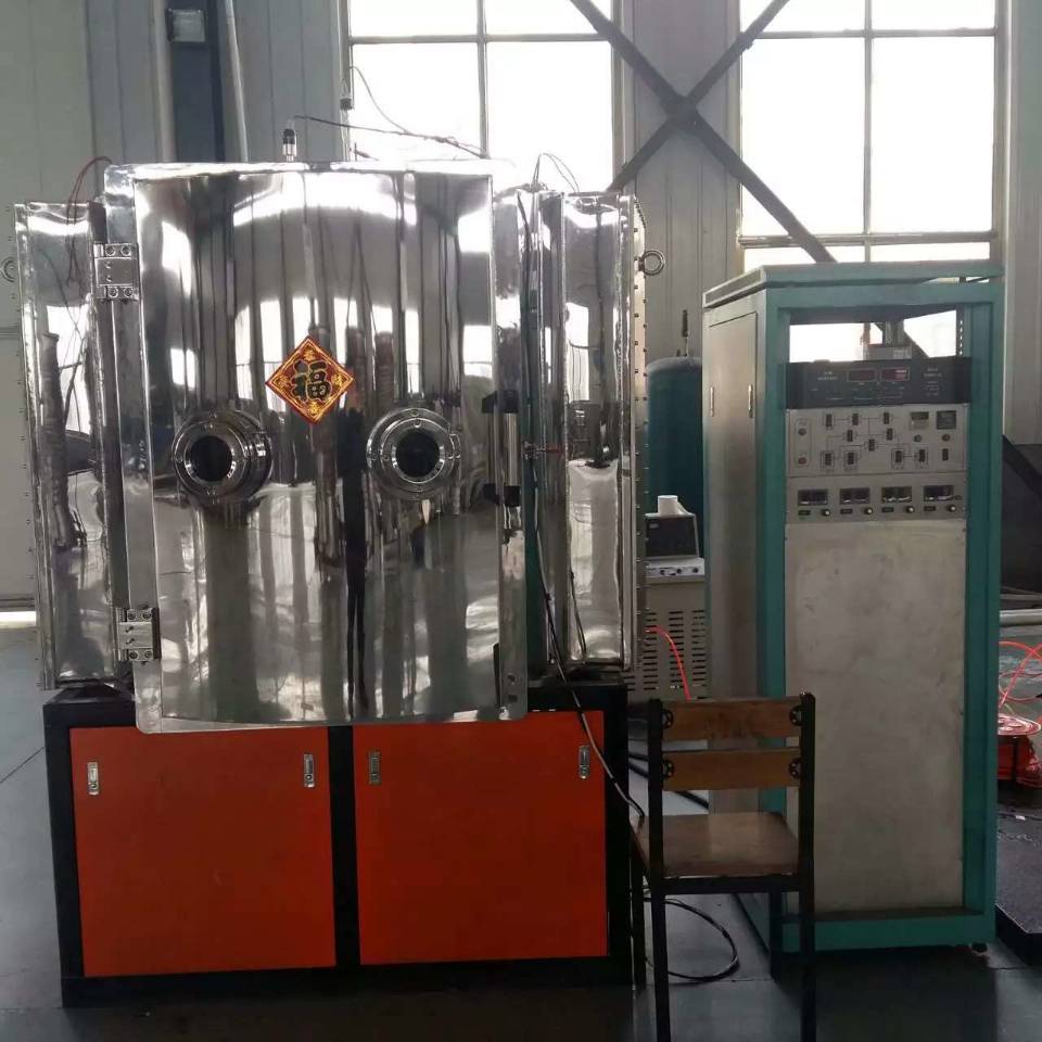 Titanium Coated Stainless Steel