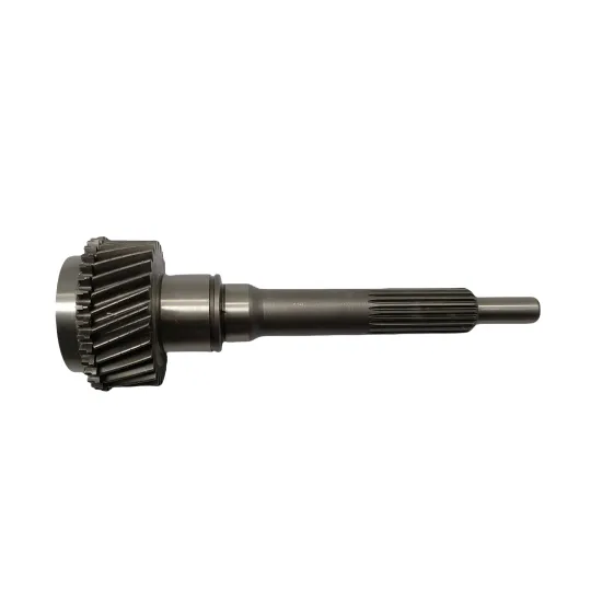 Customized High-Quality Manual Auto Parts: Gear Shaft OEM for ISUZU