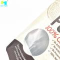 Biodegradable Customized Design Eco Recycle Coffee Bag