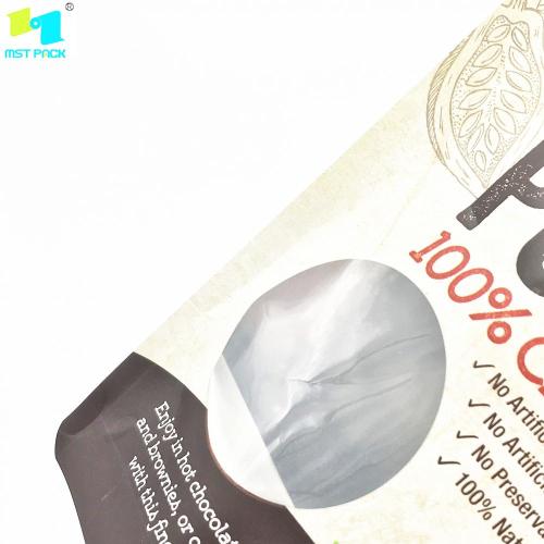 Biodegradable Customized Design Eco Recycle Coffee Bag