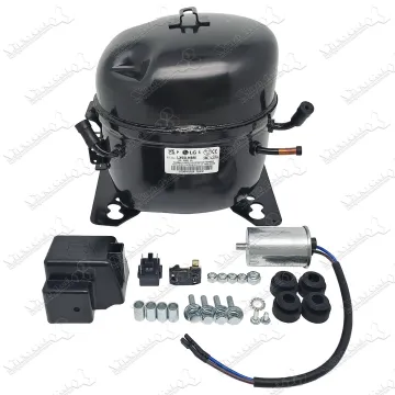 1PH 220V R134a LG Refrigerator Compressor LX95LHBM