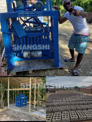 Concrete Block Mould Vibrators for Block Machine Equipment