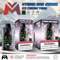 Hybrid Bar Vape 25000 Puff