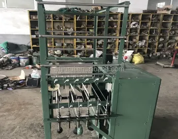 JD002 PIRN Winding Machine Search Engine