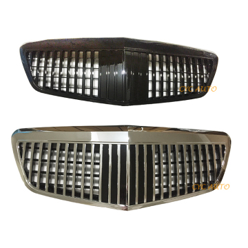 W221 Neuer Maybach-Stil vorderen Stoßfänger für Mercedes Benzs Klasse 2009-2013 S300 S600