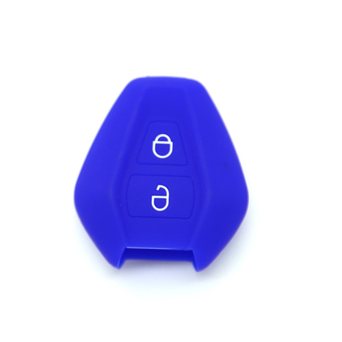 Wholesale price silicon car key cover for Suzuki