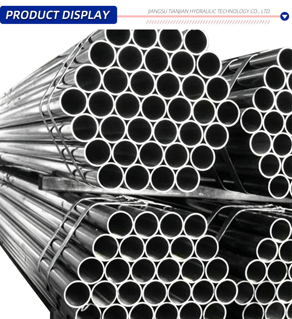 Cold-drawn pipe